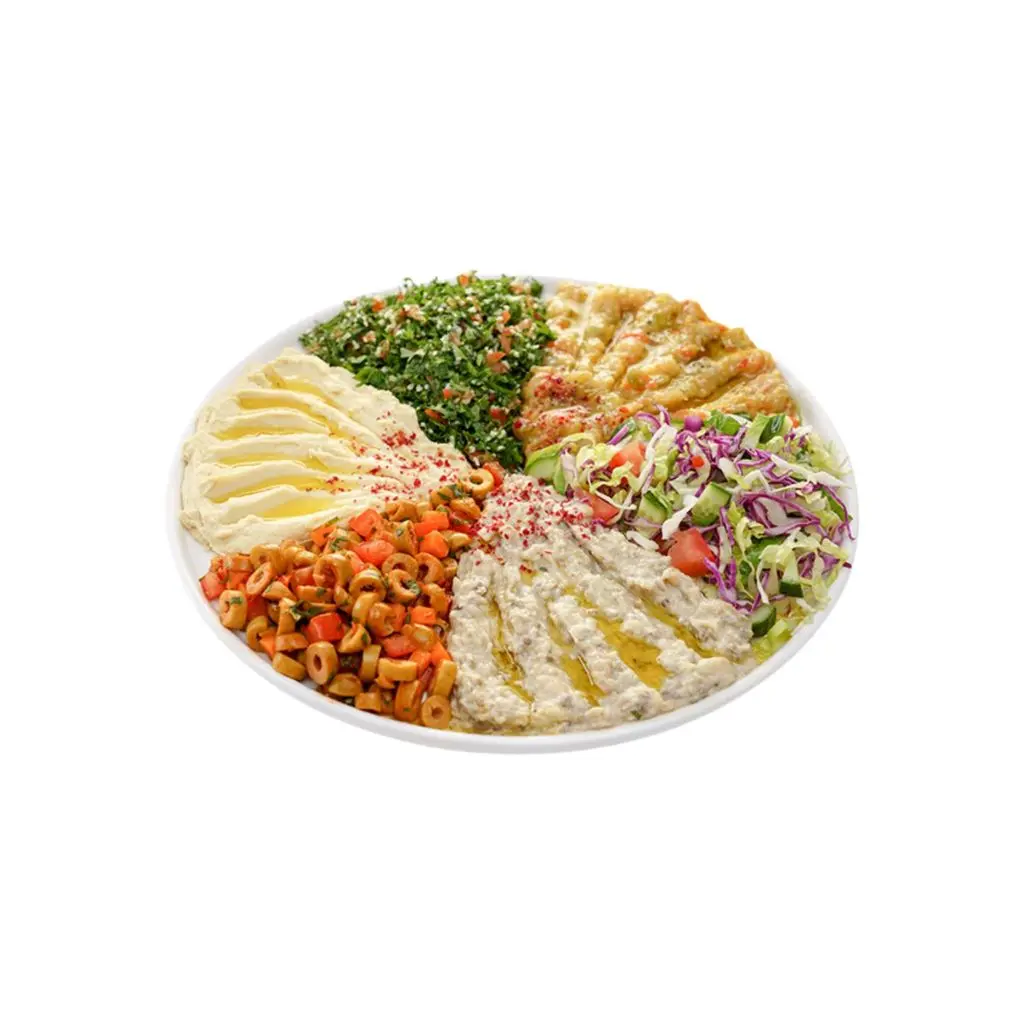Mixed Appetizers